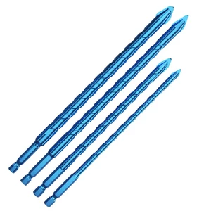 Mũi khoan lệch tâm Mũi khoan gạch thủy tinh 6-12mm Mũi khoan tam giác bằng đá