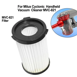 < 2025 MỚI > Dành cho Bộ lọc máy hút bụi cầm tay Milux MVC-821 có thể giặt và tái sử dụng