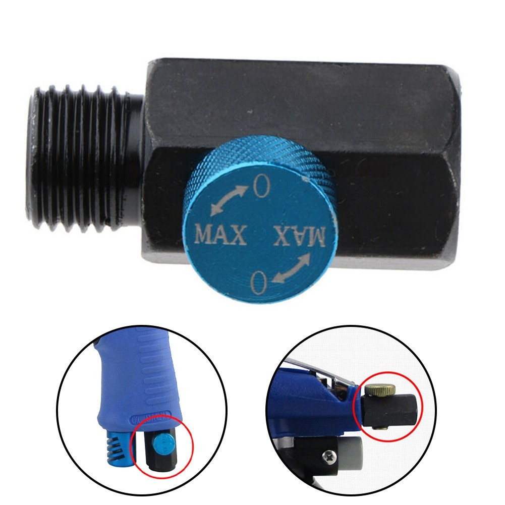 [COSYH] Công cụ điều chỉnh lưu lượng không khí NPT 1 / 4 inch Công cụ van áp suất không khí nén