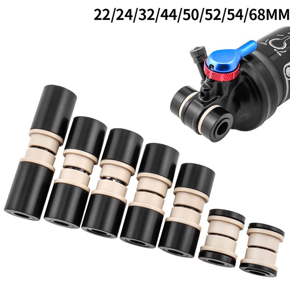 [SmellsHi] Bộ phận giảm xóc phía sau cho xe đạp MTB DH, tương thích với Fox và RockShox, 22-68mm