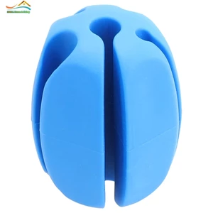 Dây giữ và đeo cần câu Smellshi - Gói kèm cần bóng cố định
