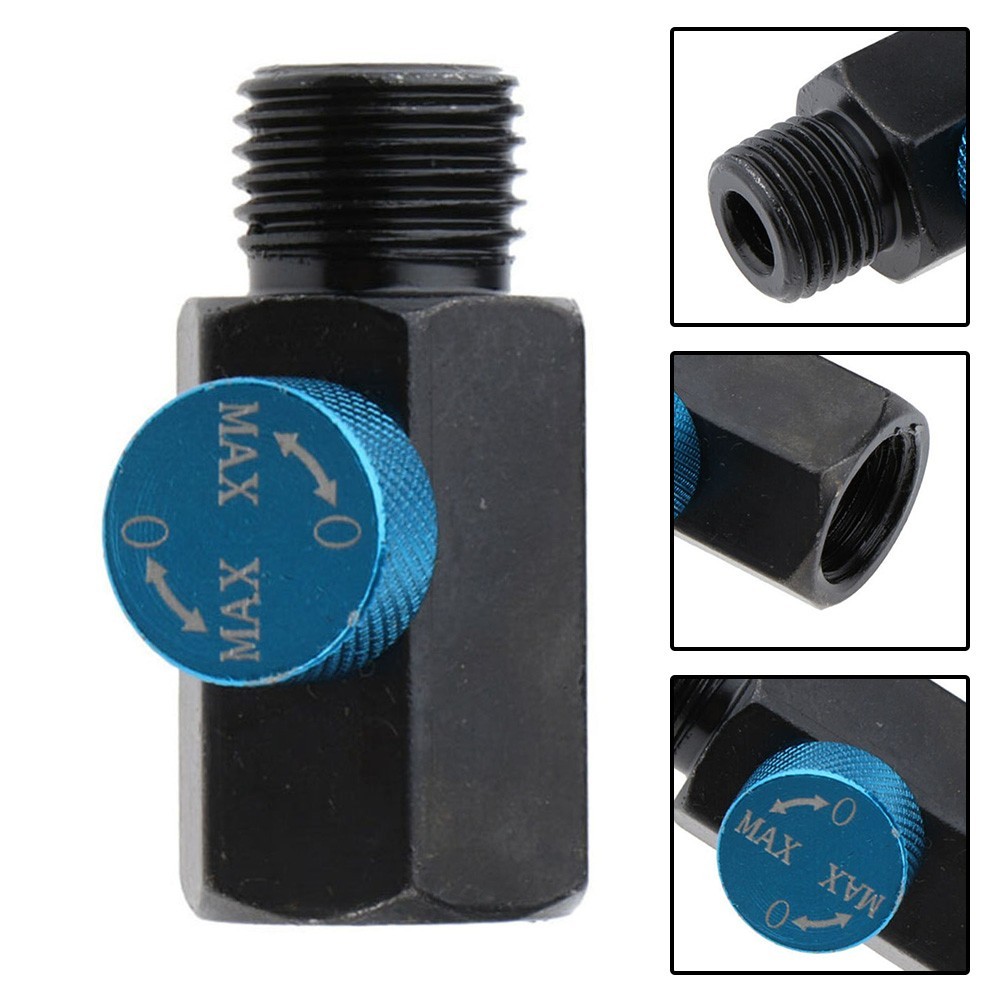 [COSYH] Công cụ điều chỉnh lưu lượng không khí NPT 1 / 4 inch Công cụ van áp suất không khí nén
