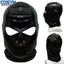 Hood Mở Mắt Miệng Câu Lạc Bộ Cosplay Cao Su Mặc Trang Phục Cặp Đôi Trang Phục Sân Khấu