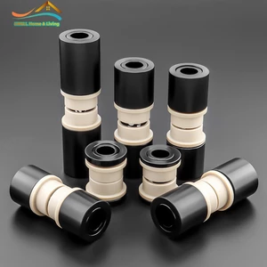 Bộ phận giảm xóc phía sau cho xe đạp MTB DH, tương thích với Fox và RockShox, 22-68mm