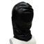 Hood Mở Mắt Miệng Câu Lạc Bộ Cosplay Cao Su Mặc Trang Phục Cặp Đôi Trang Phục Sân Khấu