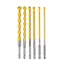 1 Mũi khoan cacbua Hex Shank 160mm cho đá gạch bê tông Masonary