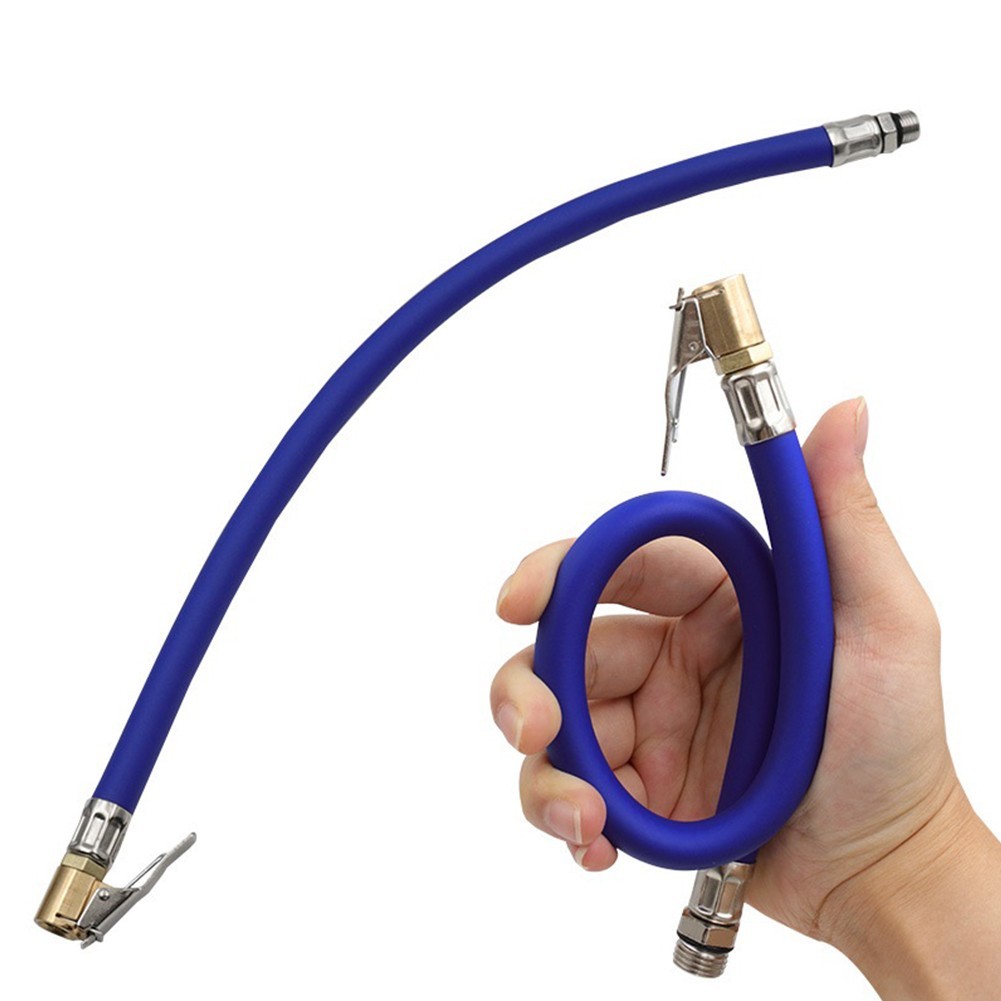 [COSYH] Máy nén khí Ống bơm hơi Ống cao su không khí Ống máy nén lốp ô tô 370mm