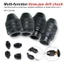 0,3-3,4mm Mini Multi Chuck Keyless Thay đổi nhanh Máy khoan ba bánh M7 M8x0,75