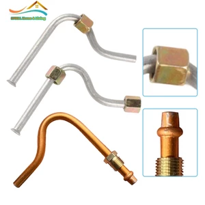1 Ống bơm thay thế ống xả máy nén khí bằng nhôm nhỏ 7 hình