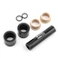 Bộ phận giảm xóc phía sau cho xe đạp MTB DH, tương thích với Fox và RockShox, 22-68mm