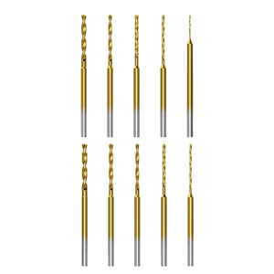 Mũi khoan nhỏ 2,35mm, kích thước 0,6–2,2mm, dụng cụ khoan lỗ