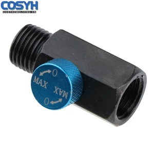 Công cụ điều chỉnh lưu lượng không khí NPT 1 / 4 inch Công cụ van áp suất không khí nén
