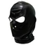 Hood Mở Mắt Miệng Câu Lạc Bộ Cosplay Cao Su Mặc Trang Phục Cặp Đôi Trang Phục Sân Khấu