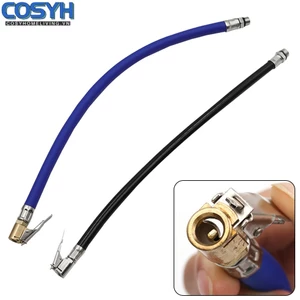 Máy nén khí Ống bơm hơi Ống cao su không khí Ống máy nén lốp ô tô 370mm