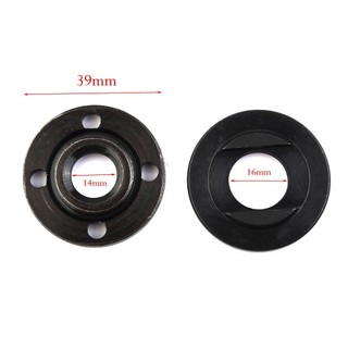 [Fuxin] cho M14 Máy mài góc thay thế ren bên trong Bộ đai ốc mặt bích bên ngoài