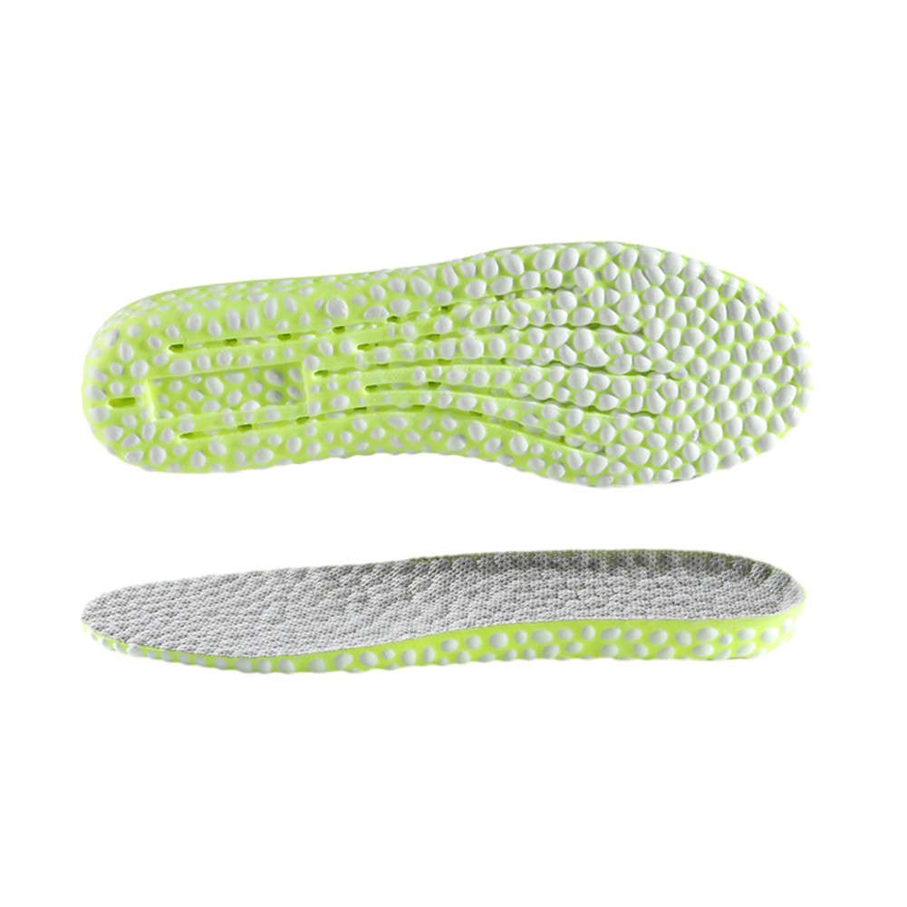 Hàng sẵn có Đế giày tăng chiều cao cho nam nữ, đế thể thao mềm 1.5cm