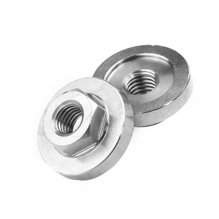 [Fuxin] 2 Dụng cụ thay thế bộ đai ốc lục giác cho phụ kiện sửa đổi máy mài góc
