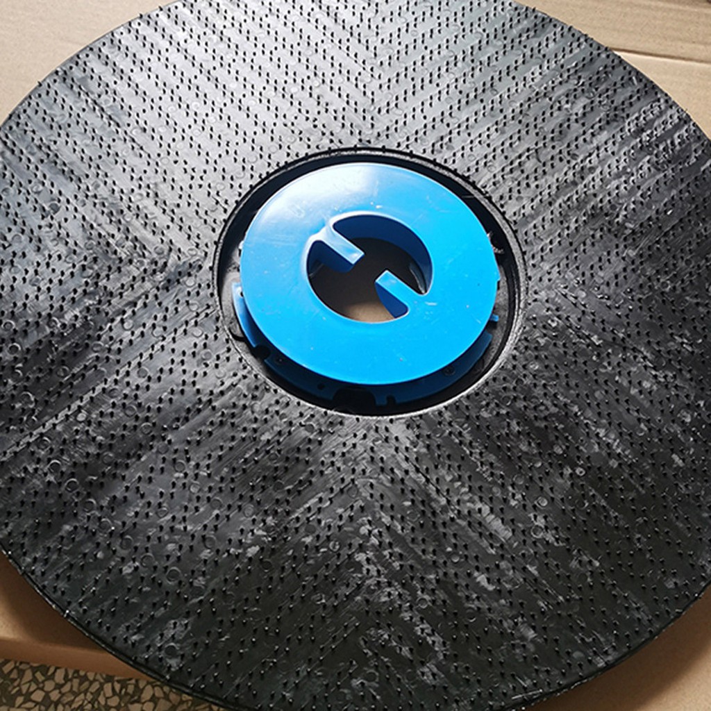 Máy chà sàn PVC Cơ chế khóa trung tâm kẹp đa năng để làm sạch dễ dàng