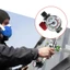Bộ điều chỉnh áp suất không khí lưu lượng cao có đồng hồ đo điều khiển chính xác để phun