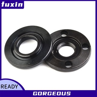[Fuxin] cho M14 Máy mài góc thay thế ren bên trong Bộ đai ốc mặt bích bên ngoài