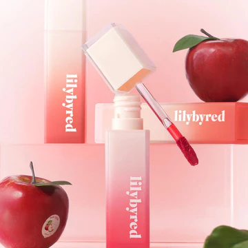 Lilybyred Sweet Liar Milky Tint 4g 12 màu K Beauty Makeup Lips Lip Tint & Stain