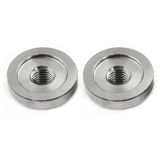 [Fuxin] 2 Dụng cụ thay thế bộ đai ốc lục giác cho phụ kiện sửa đổi máy mài góc