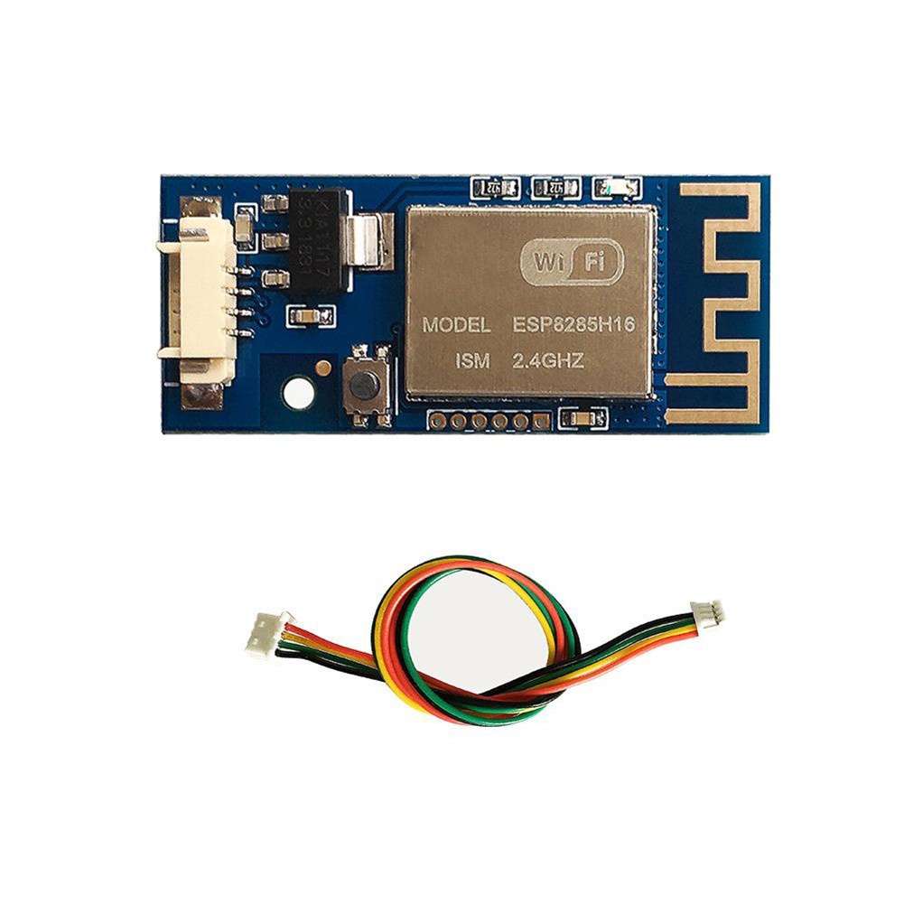 < Cosyh > Mô-đun WiFi XY-WFPOW Điều khiển thời gian thực hiệu suất cao cho DC 5V cho bộ điều nhiệt