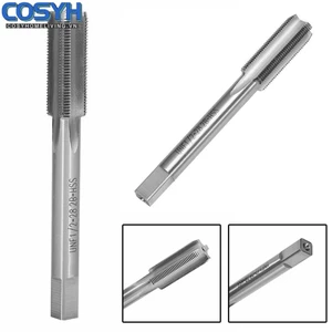 1 / 2-28 Tap 4 Sáo UNEF HSS 1 / 2inch Tay Phải Thread Tap Dụng cụ cầm tay