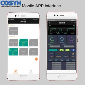 < Cosyh > Mô-đun WiFi XY-WFPOW Điều khiển thời gian thực hiệu suất cao cho DC 5V cho bộ điều nhiệt