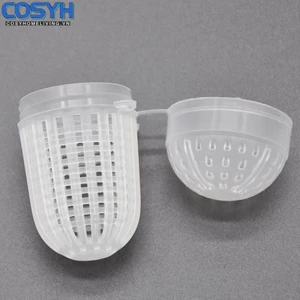 Cần Câu Cá Chậu Mồi Lồng Câu Cá Thiết Bị Đầu Cuối Giải Quyết Nồi Cad Mềm