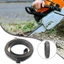 Lò xo khởi động dễ dàng giật 10,3mm cho máy cưa xích Trung Quốc 5200 5800 52cc 58cc