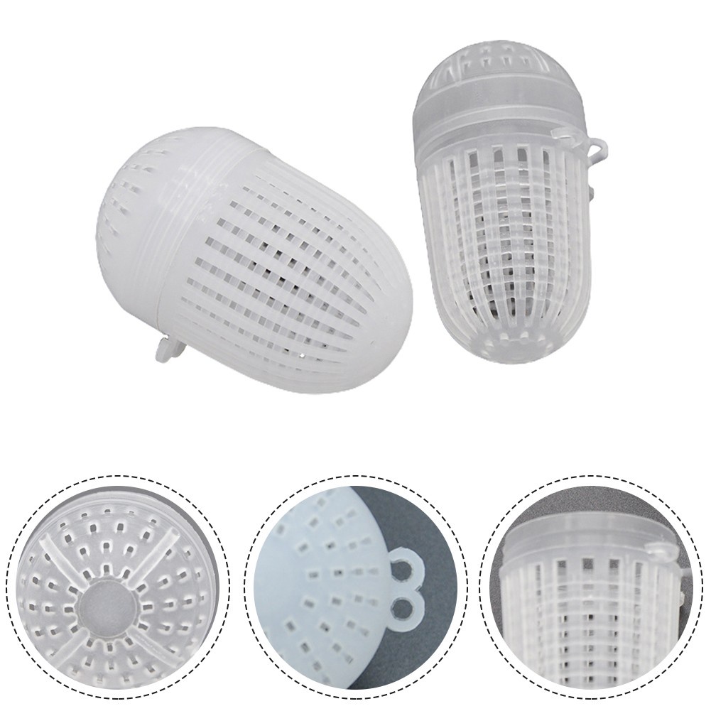 [Cosyh] Cần Câu Cá Chậu Mồi Lồng Câu Cá Thiết Bị Đầu Cuối Giải Quyết Nồi Cad Mềm