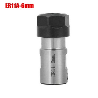[Fuxin] Động Cơ Trục Collet Chuck ER11 ER16 ER20 A 5-16mm Thanh Nối Dài Dụng Cụ CNC