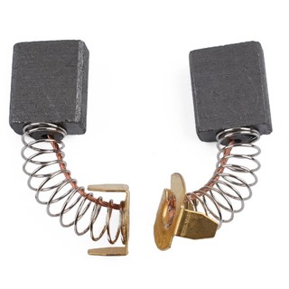 [Fuxin] 2 Bàn Chải Carbon Cho Động Cơ Điện 16mm x 13mm x 6mm Linh Kiện Thay Thế