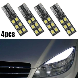 Bóng đèn lông mày lỗi 4x có sẵn cho đèn LED W204 C300 C350 cho Mercedes-Benz