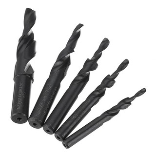[Fuxin] Mũi khoan bước xoắn ốc 90 / 180 độ HSS để khoan kim loại