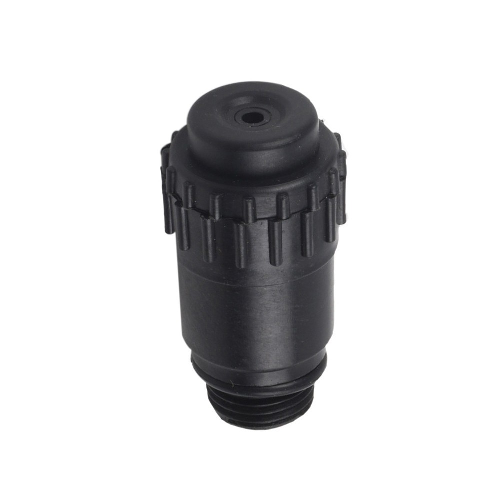 Dầu nhớt đen 15,5mm cho mũ thông hơi và phụ kiện bơm máy nén khí