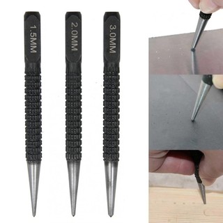 [Fuxin] 1 Dụng cụ khoan đánh dấu bằng thép hợp kim 1,5mm / 2mm / 3mm