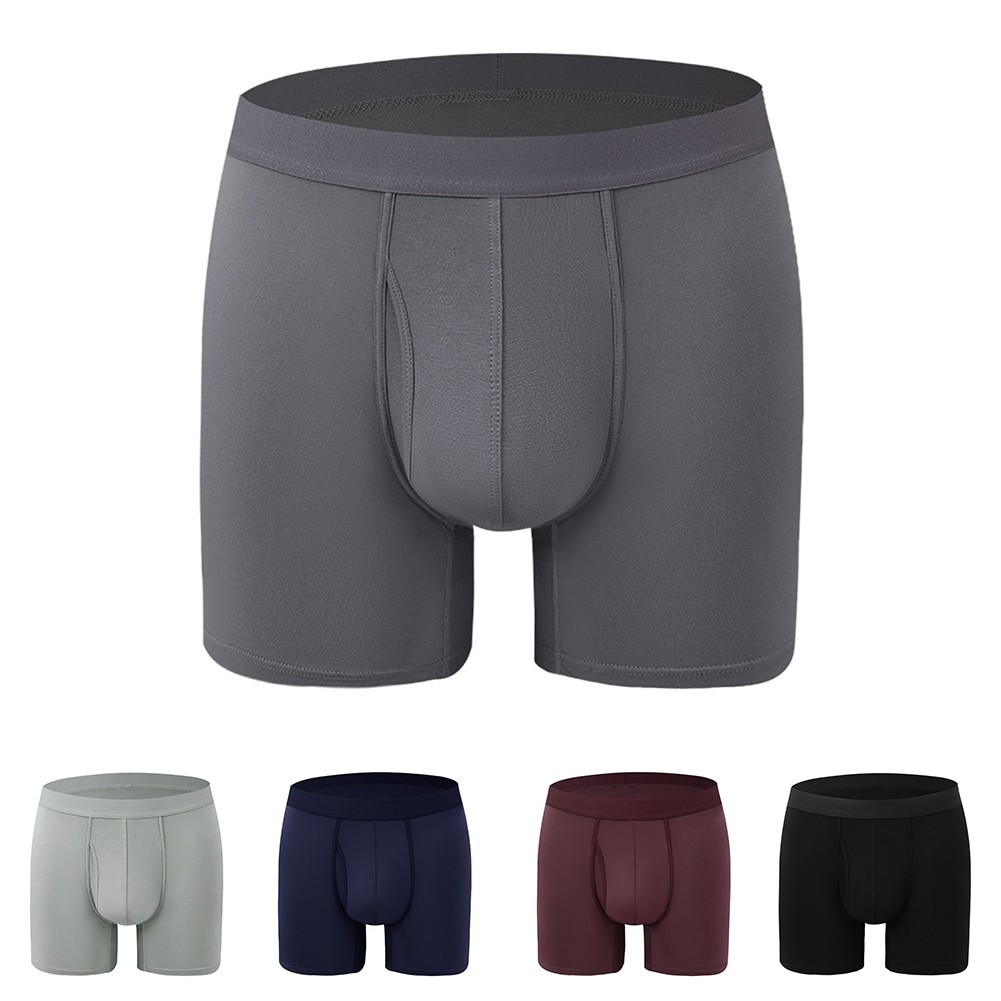 [COSYH] Quần Lót Boxershorts Trunks Nam, Thiết Kế Thoáng Khí, Phù Hợp Cho Võ Sĩ