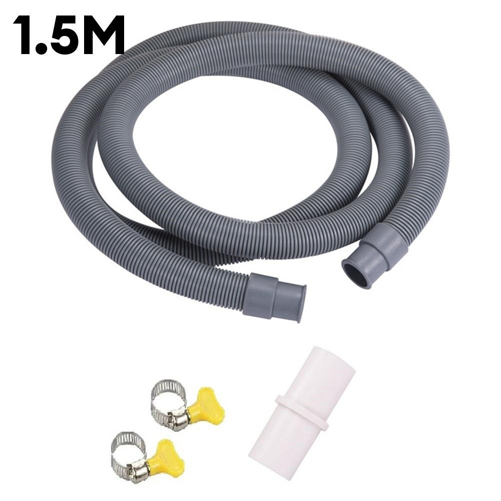 Máy giặt & máy rửa chén - Ống thoát nước có sẵn nhiều kích thước