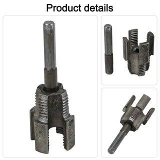 [Fuxin] Dụng cụ khai thác 20MM + 25MM ren bên trong sợi bên ngoài tích hợp ống nước chết