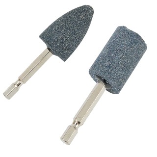 [Fuxin] Đầu mài bánh xe mài lục giác Dụng cụ khoan mài cầm tay