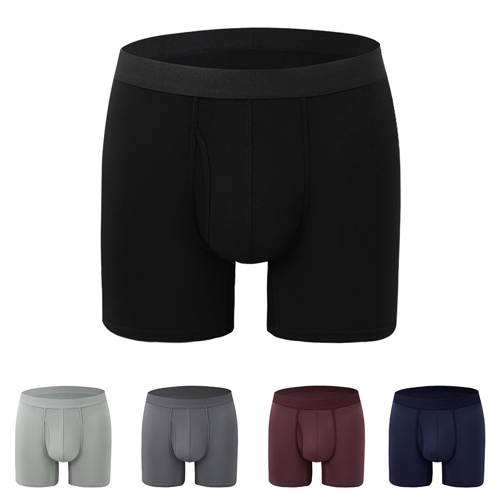 [COSYH] Quần Lót Boxershorts Trunks Nam, Thiết Kế Thoáng Khí, Phù Hợp Cho Võ Sĩ