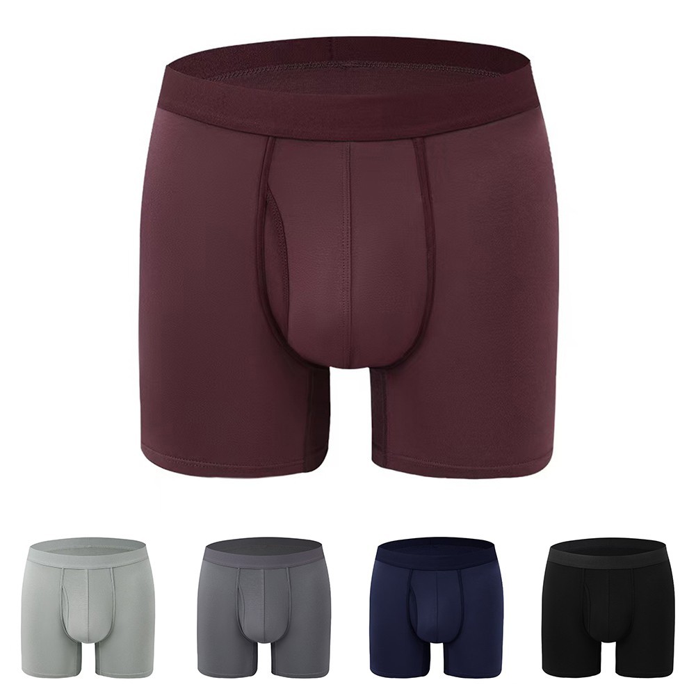 [COSYH] Quần Lót Boxershorts Trunks Nam, Thiết Kế Thoáng Khí, Phù Hợp Cho Võ Sĩ