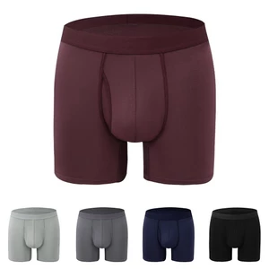 Quần Lót Boxershorts Trunks Nam, Thiết Kế Thoáng Khí, Phù Hợp Cho Võ Sĩ
