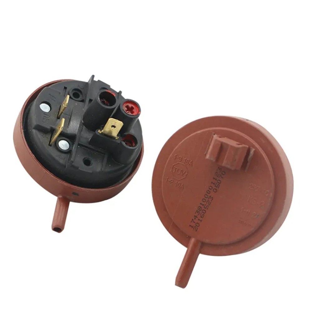 Hàng sẵn có cho máy giặt Sanyo 250VAC KS-2 1-6 2A Công tắc áp suất cảm biến mực nước