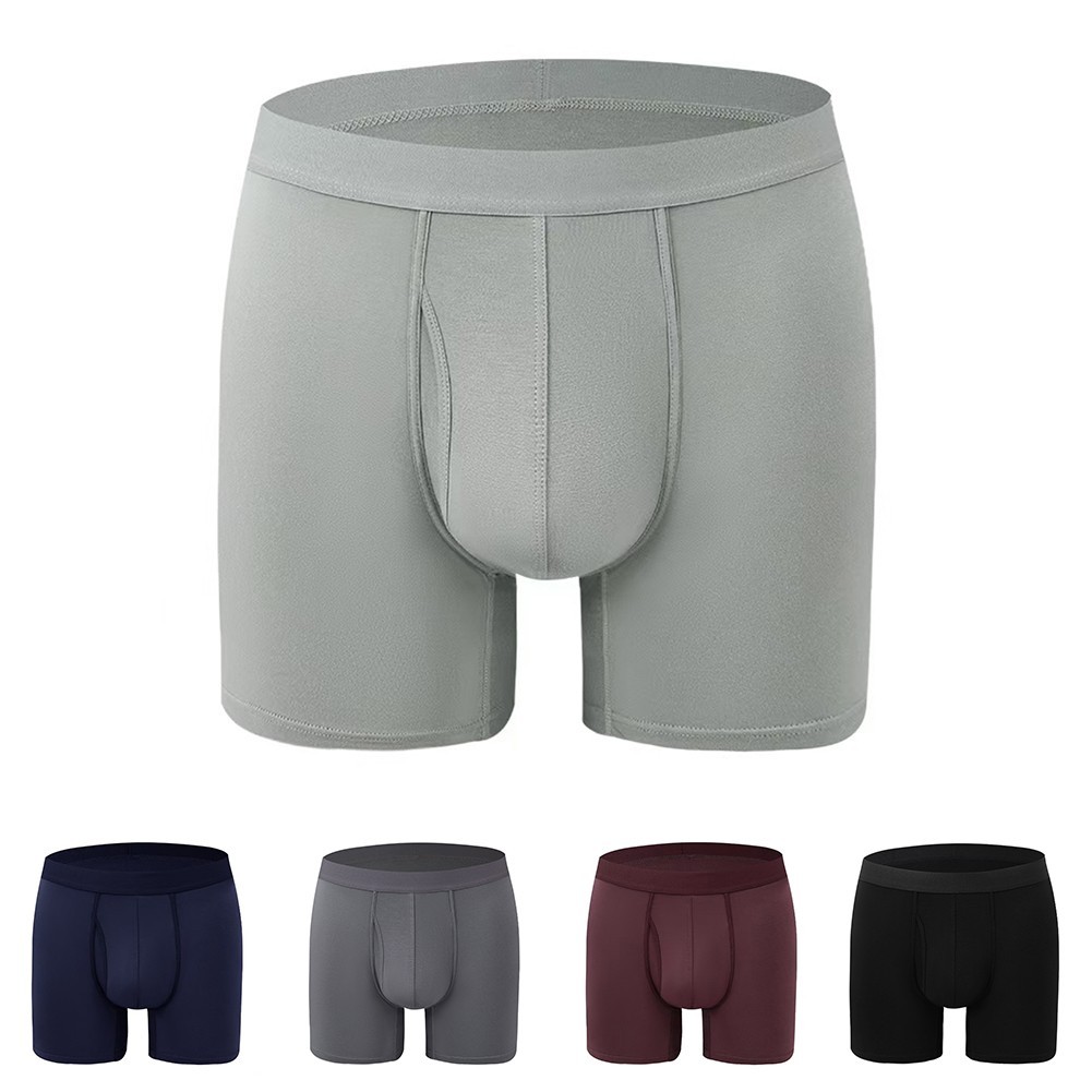 [COSYH] Quần Lót Boxershorts Trunks Nam, Thiết Kế Thoáng Khí, Phù Hợp Cho Võ Sĩ