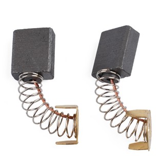 [Fuxin] 2 Bàn Chải Carbon Cho Động Cơ Điện 16mm x 13mm x 6mm Linh Kiện Thay Thế