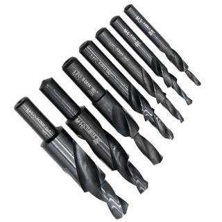 [Fuxin] Mũi khoan bước xoắn ốc 90 / 180 độ HSS để khoan kim loại