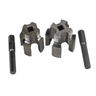 [Fuxin] Dụng cụ khai thác 20MM + 25MM ren bên trong sợi bên ngoài tích hợp ống nước chết